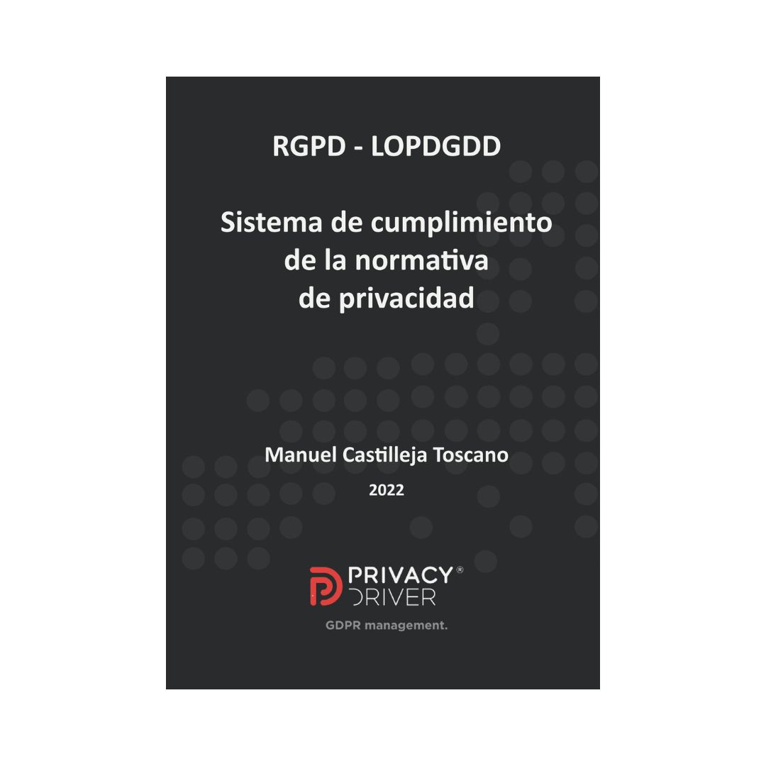 Libro - Guía del nuevo Reglamento Europeo
